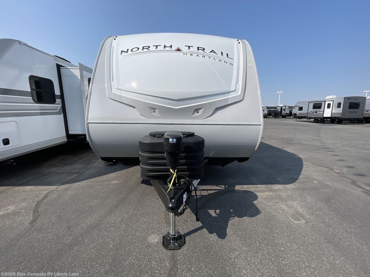 2026 North Trail 260MK by Heartland from Blue Compass RV Liberty Lake in Liberty Lake, Washington