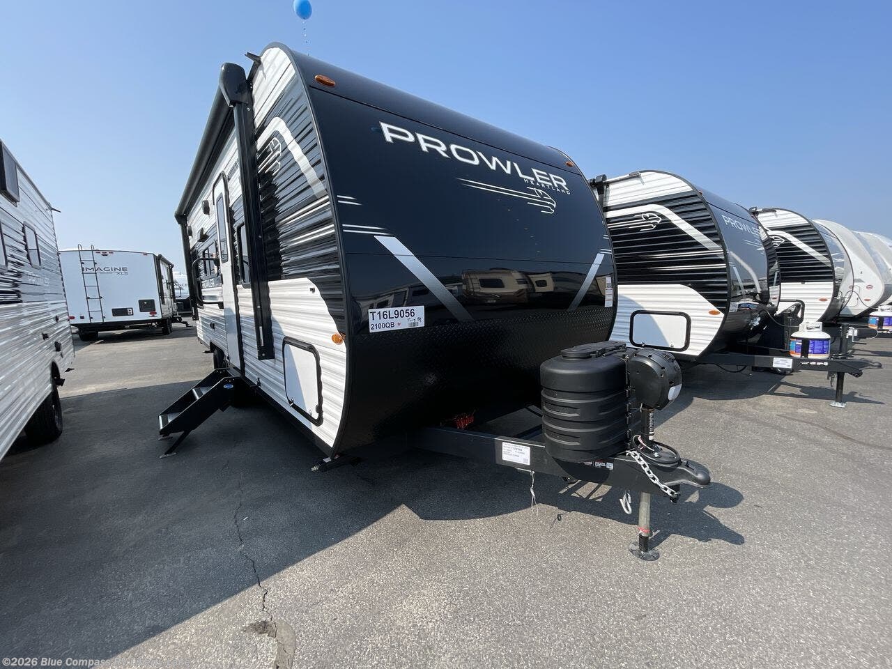 2026 Prowler 2100QB by Heartland from Blue Compass RV Liberty Lake in Liberty Lake, Washington
