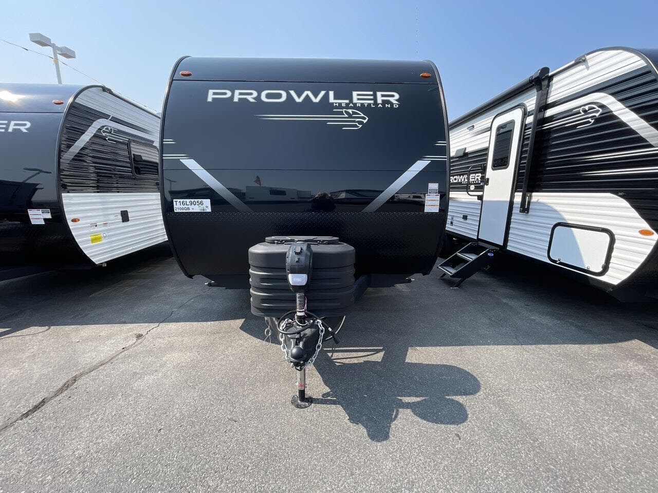 New 2026 Heartland Prowler 2100QB available in Liberty Lake, Washington