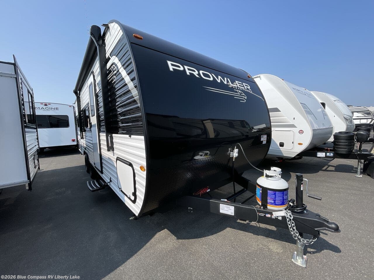 2026 Prowler 2500BH by Heartland from Blue Compass RV Liberty Lake in Liberty Lake, Washington