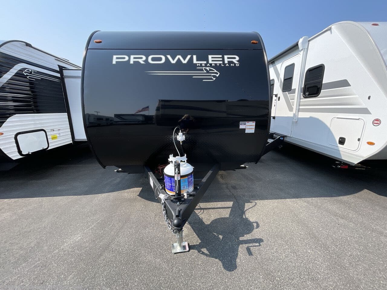New 2026 Heartland Prowler 2500BH available in Liberty Lake, Washington