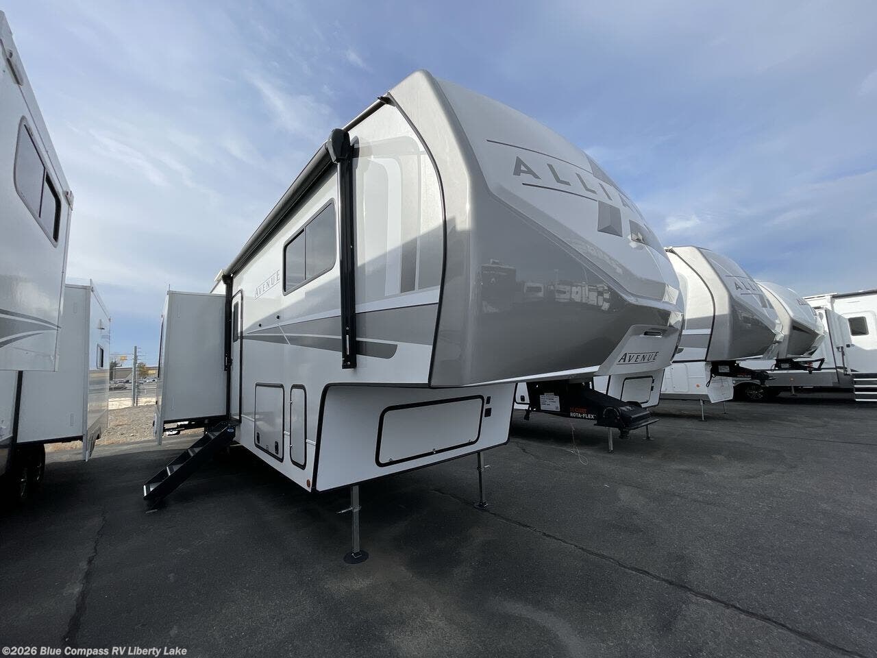 2025 Avenue 38DBL by Alliance RV from Blue Compass RV Liberty Lake in Liberty Lake, Washington