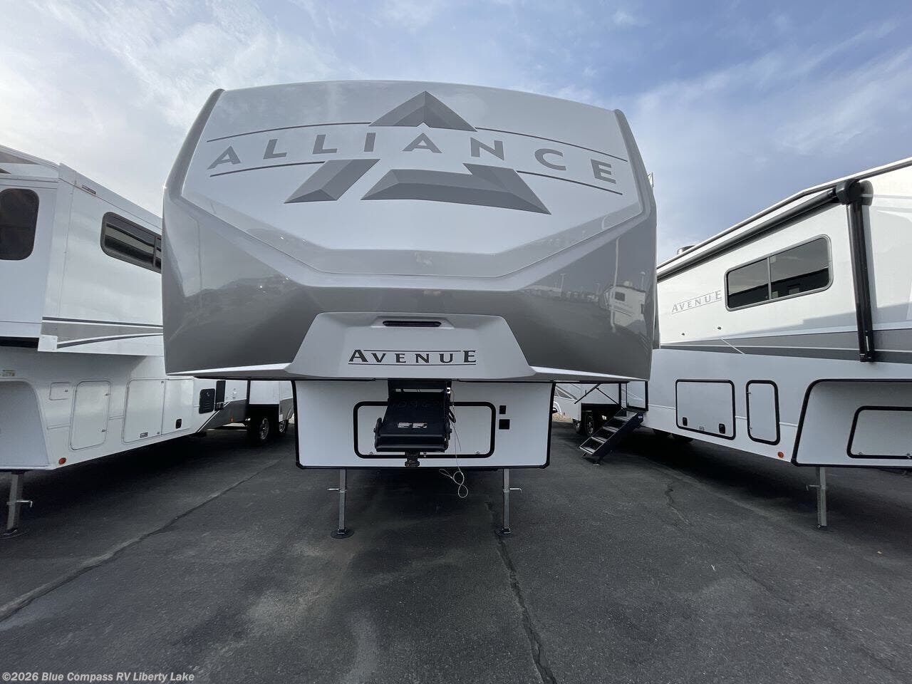 New 2025 Alliance RV Avenue 38DBL available in Liberty Lake, Washington