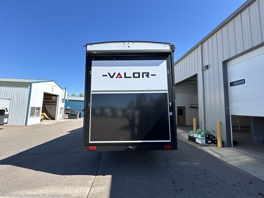 New 2025 Alliance RV Valor 40V13 available in Liberty Lake, Washington