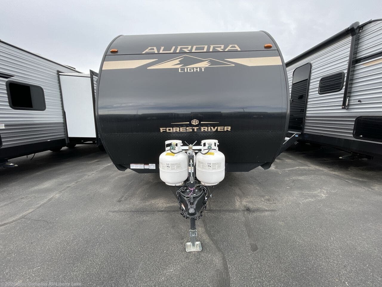 New 2025 Forest River Aurora Light 26BH available in Liberty Lake, Washington