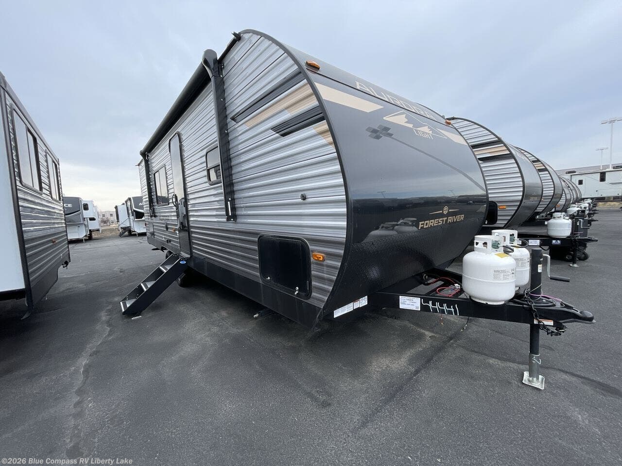 2025 Aurora Light 26BH by Forest River from Blue Compass RV Liberty Lake in Liberty Lake, Washington