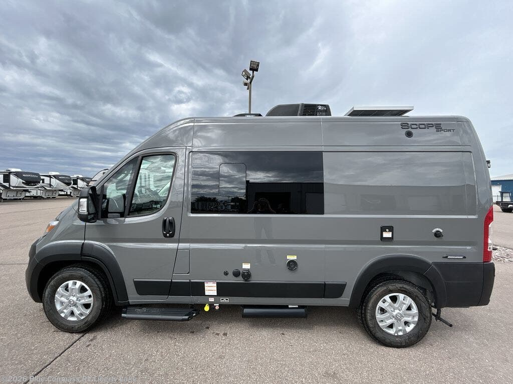 2026 Thor Motor Coach Scope Sport 18M #M126782 - For Sale in Liberty ...
