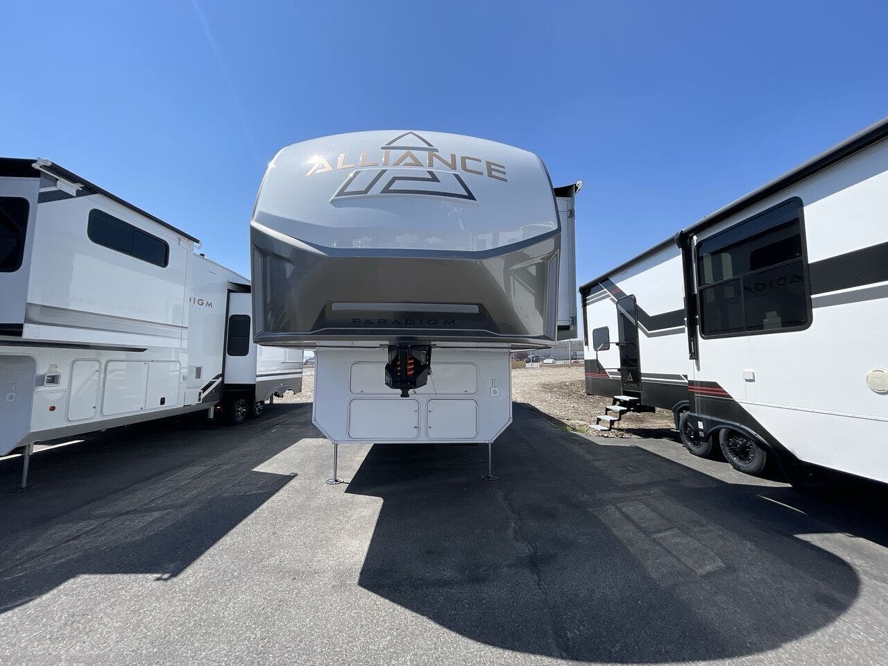 New 2026 Alliance RV Paradigm 340RL available in Liberty Lake, Washington