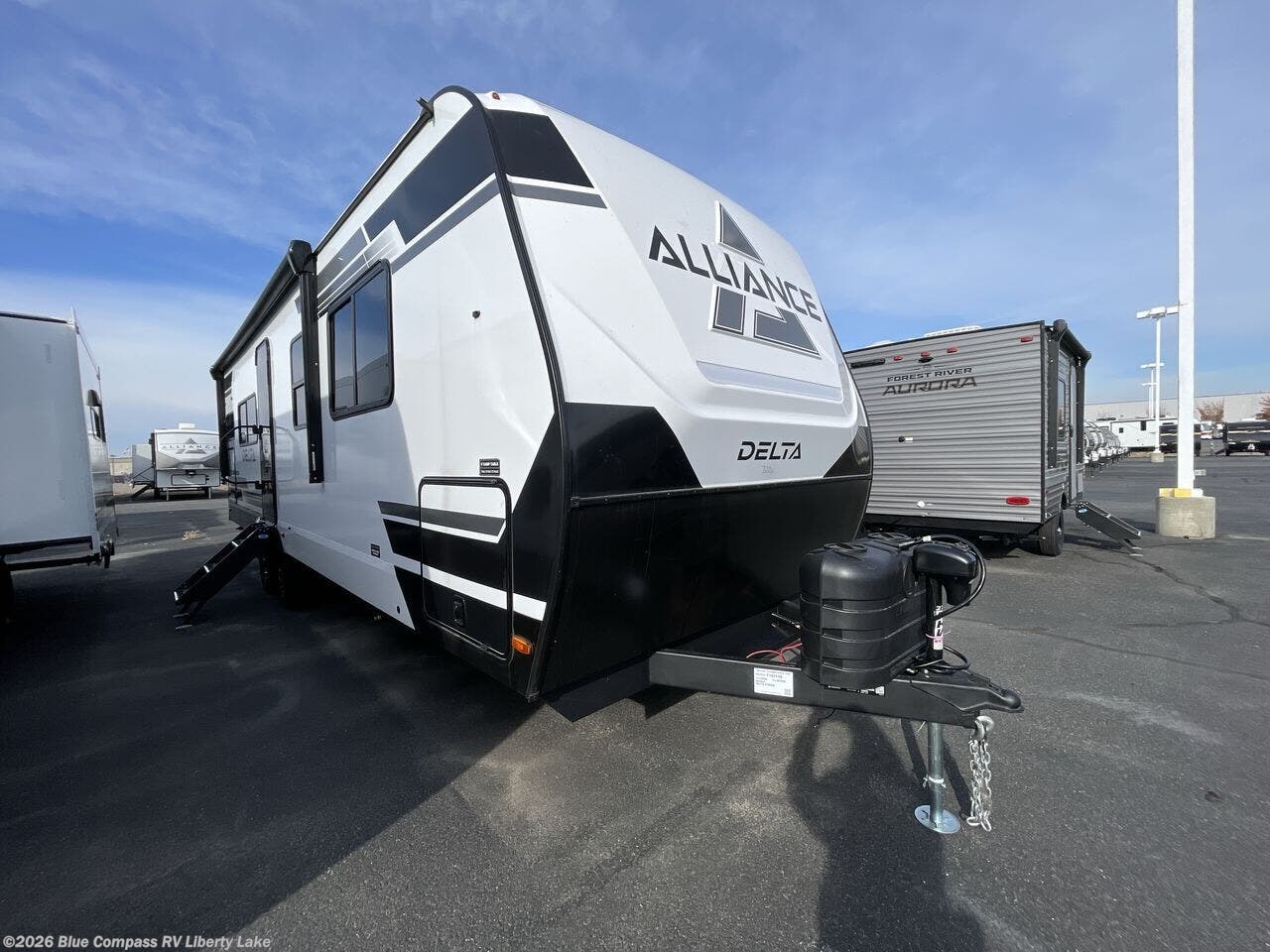 2026 Delta 274RKW by Alliance RV from Blue Compass RV Liberty Lake in Liberty Lake, Washington