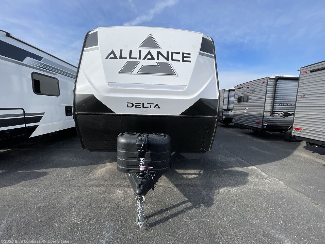 New 2026 Alliance RV Delta 274RKW available in Liberty Lake, Washington