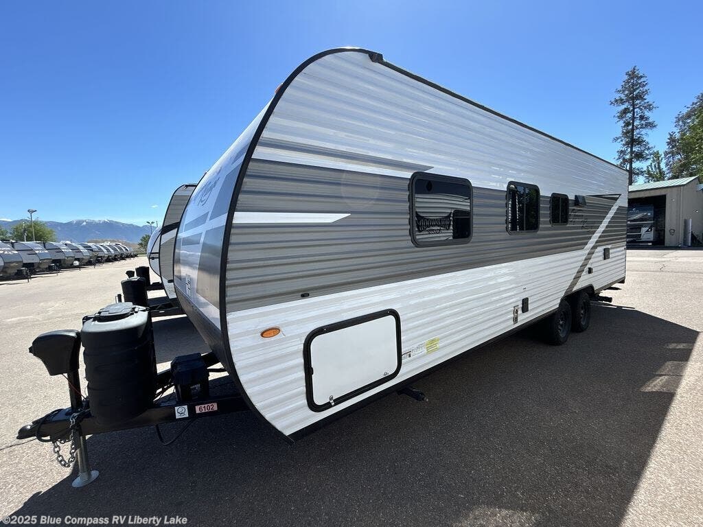 2024 Open Range Conventional Open Range 26bh by Highland Ridge from Blue Compass RV Liberty Lake in Liberty Lake, Washington