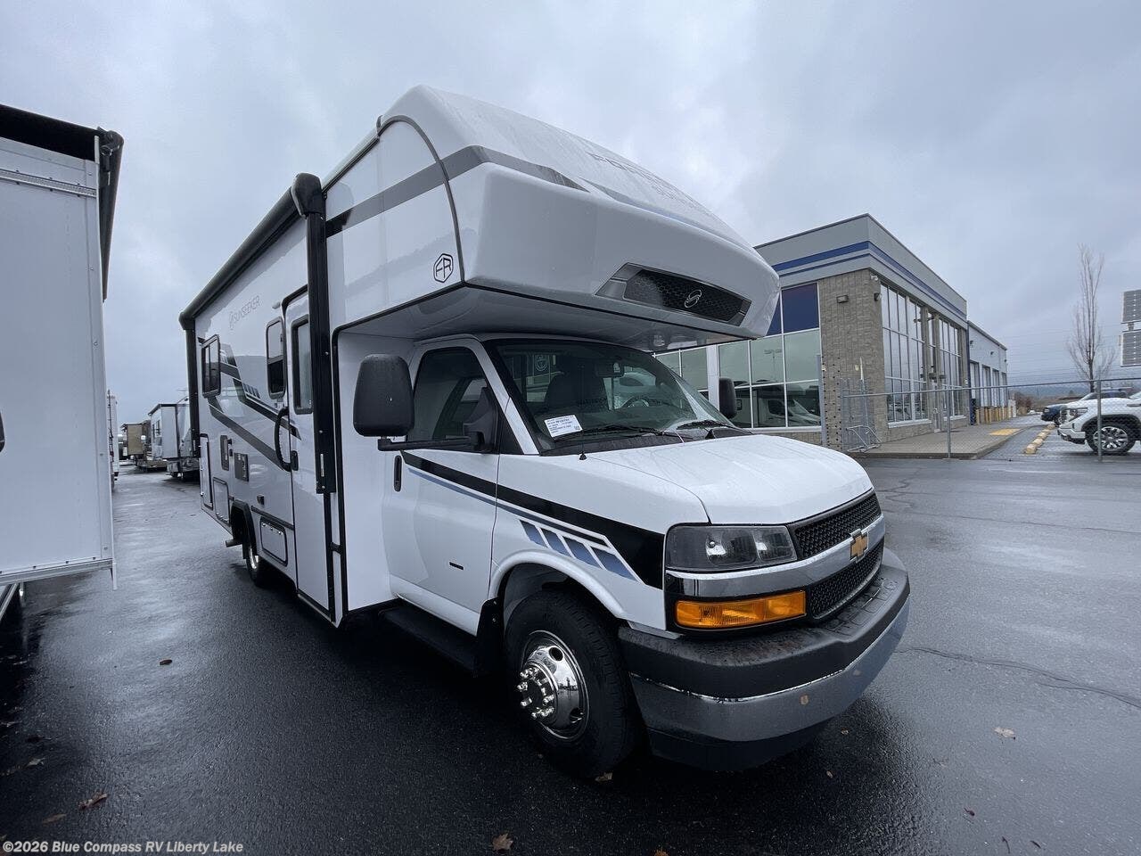 2026 Sunseeker LE 2350LE Chevy by Forest River from Blue Compass RV Liberty Lake in Liberty Lake, Washington