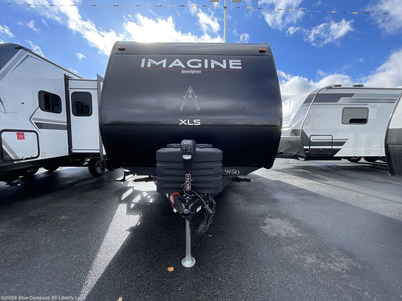 New 2026 Grand Design Imagine XLS 17MKE available in Liberty Lake, Washington