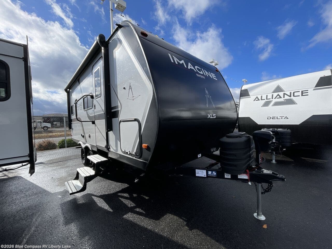 2026 Imagine XLS 17MKE by Grand Design from Blue Compass RV Liberty Lake in Liberty Lake, Washington