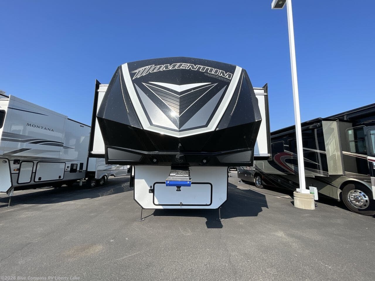 Used 2022 Grand Design Momentum 376THS available in Liberty Lake, Washington