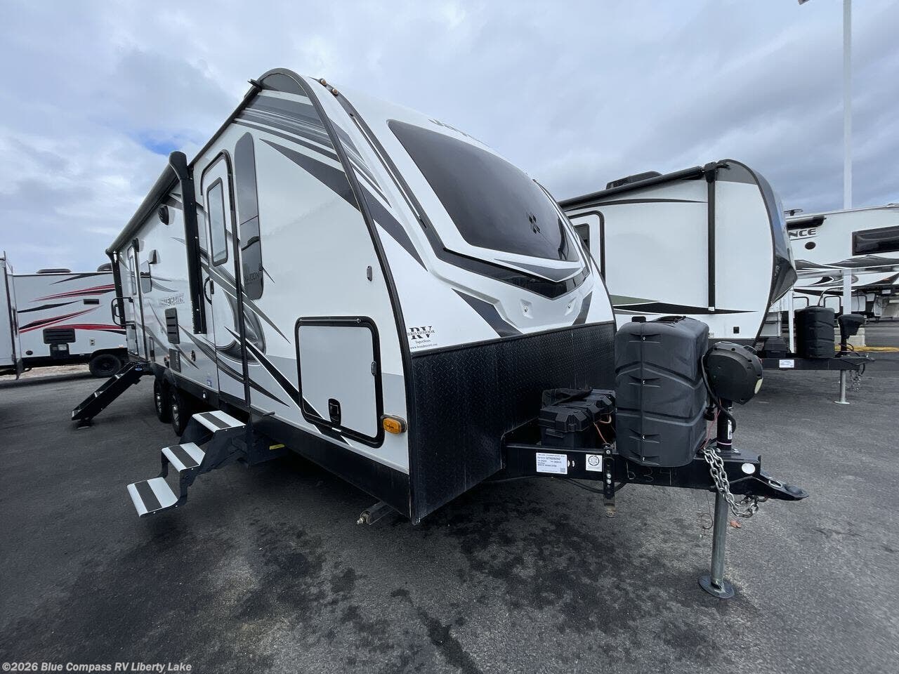 2022 White Hawk 27RB by Jayco from Blue Compass RV Liberty Lake in Liberty Lake, Washington