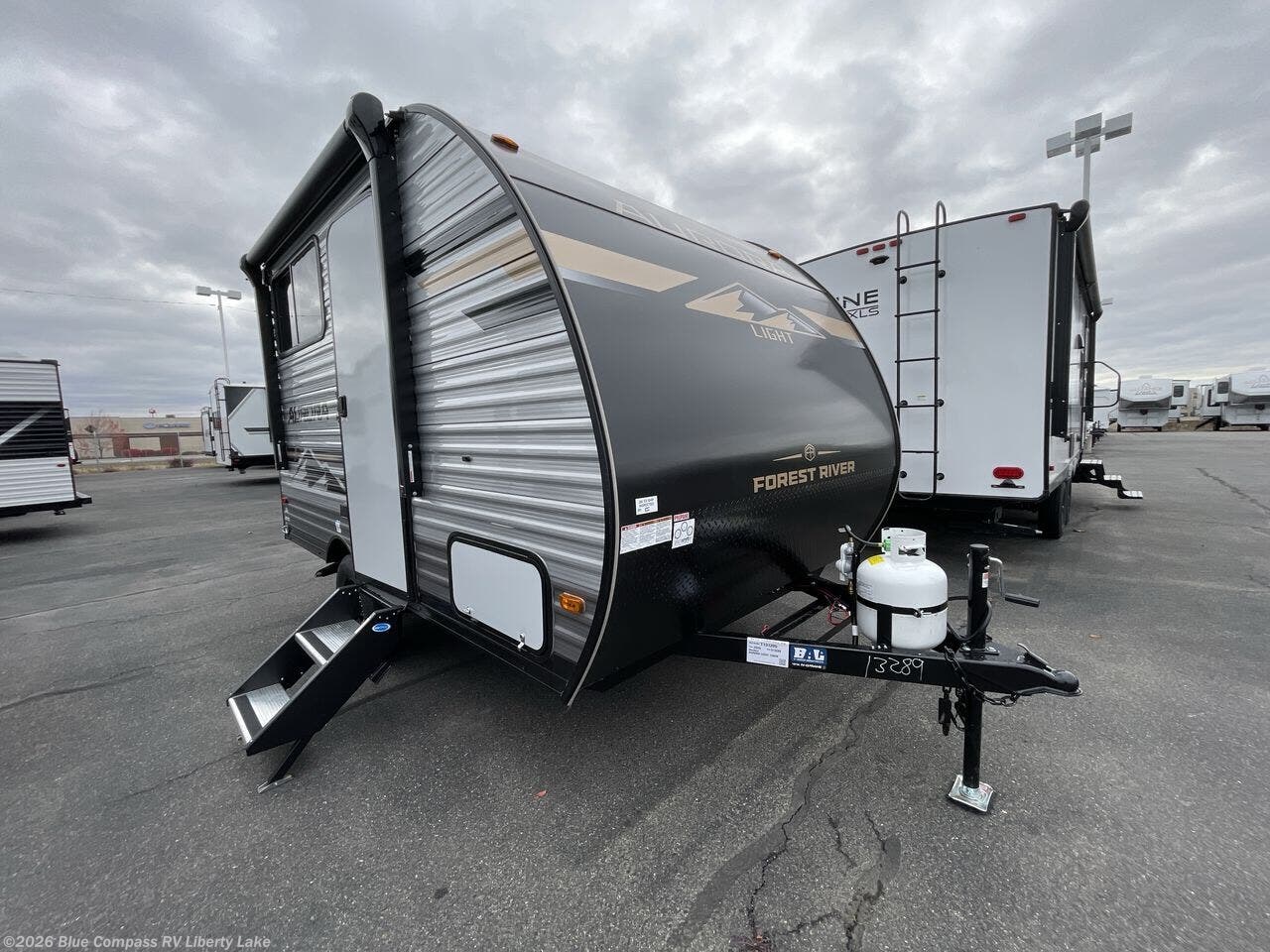 2026 Aurora Light 13BHX by Forest River from Blue Compass RV Liberty Lake in Liberty Lake, Washington
