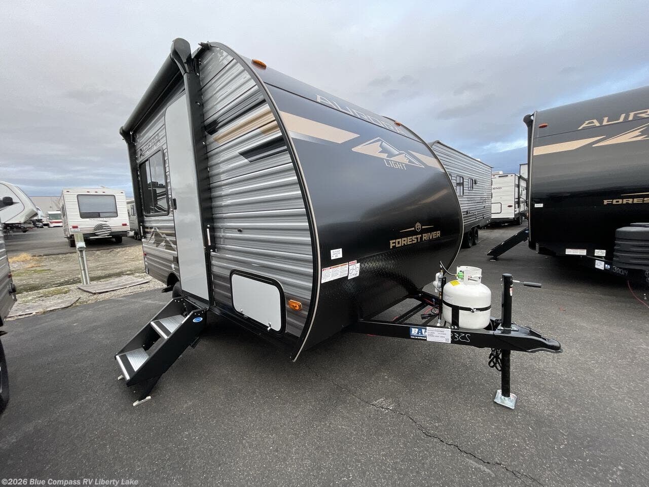 2026 Aurora Light 13RDX by Forest River from Blue Compass RV Liberty Lake in Liberty Lake, Washington
