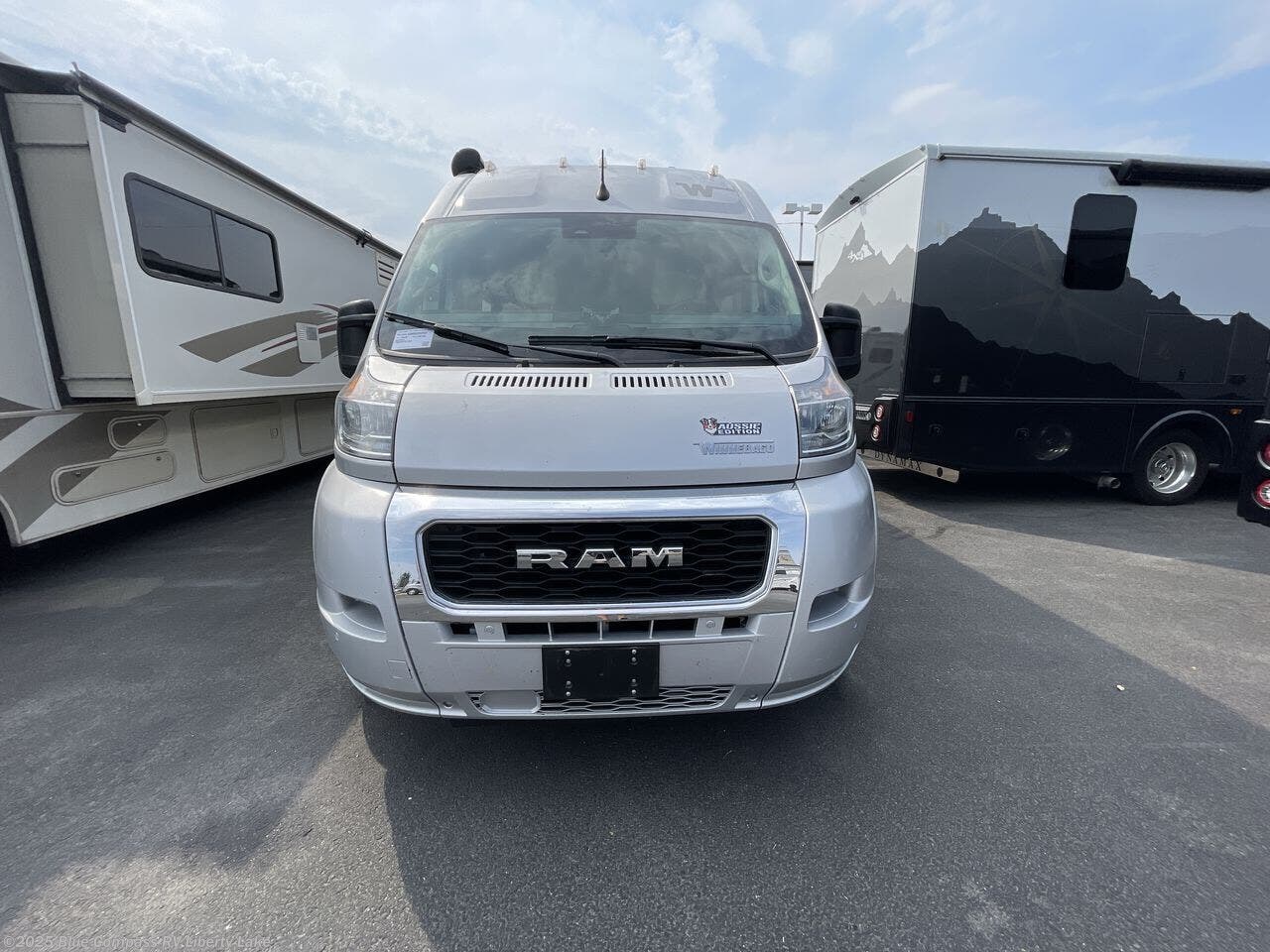Used 2023 Winnebago Travato 59G available in Liberty Lake, Washington