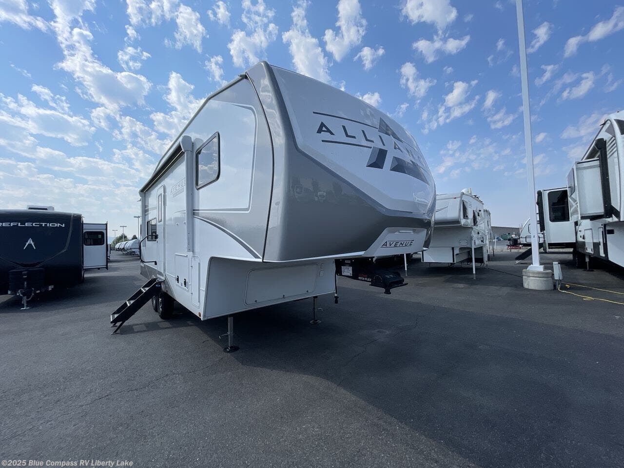 2026 Avenue All-Access 23ML by Alliance RV from Blue Compass RV Liberty Lake in Liberty Lake, Washington