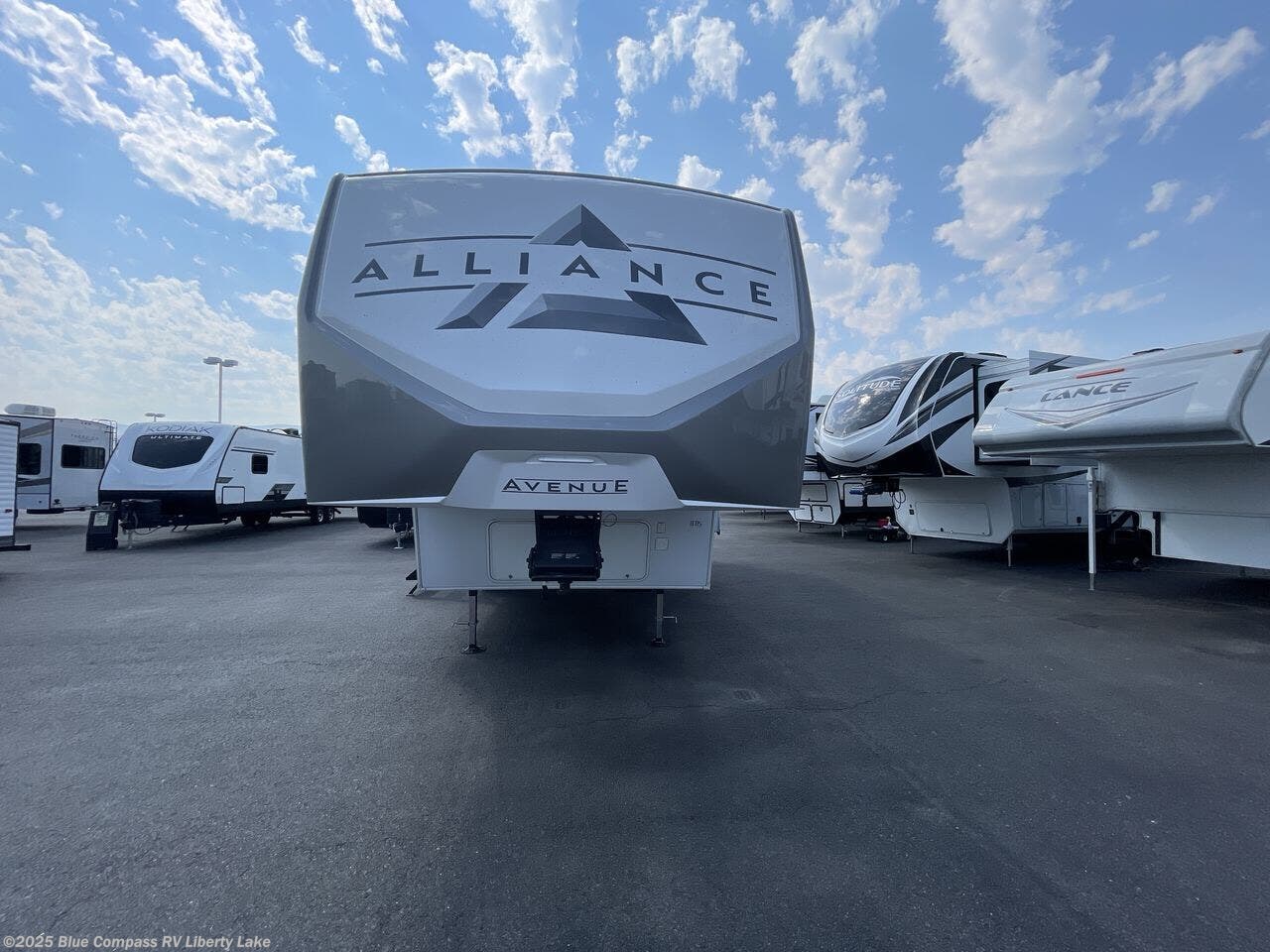 New 2026 Alliance RV Avenue All-Access 23ML available in Liberty Lake, Washington