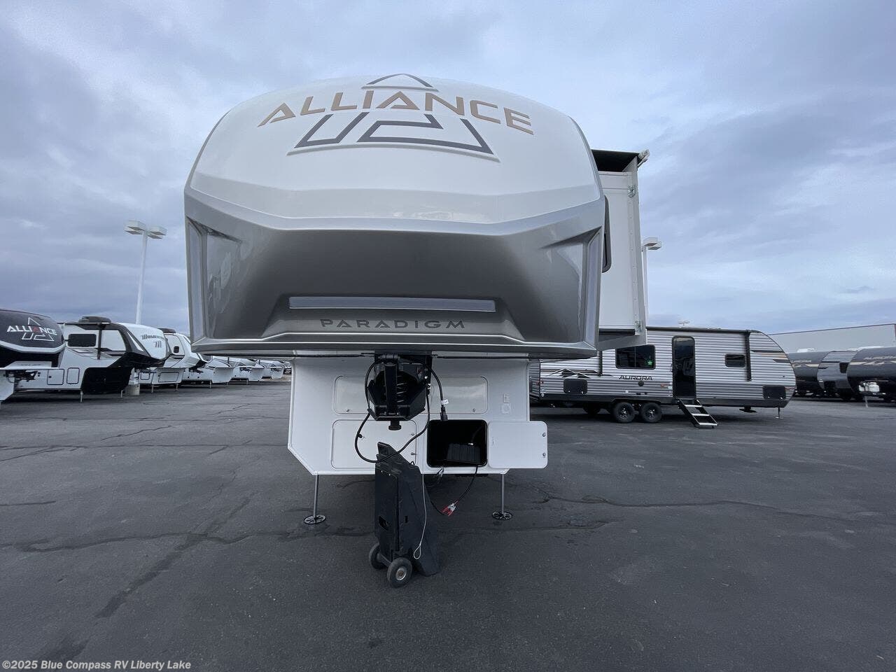 New 2026 Alliance RV Paradigm 310RL available in Liberty Lake, Washington