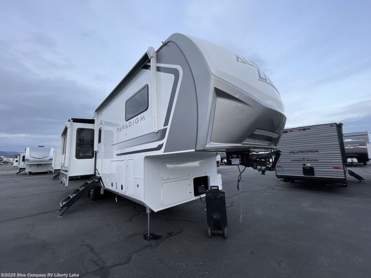 2026 Paradigm 310RL by Alliance RV from Blue Compass RV Liberty Lake in Liberty Lake, Washington