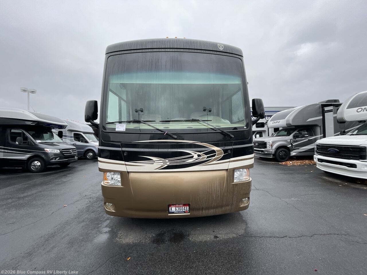 Used 2013 Thor Motor Coach Palazzo 33 1 available in Liberty Lake, Washington