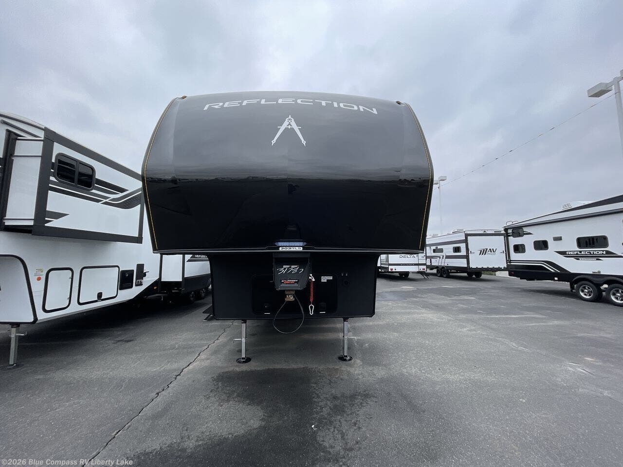 New 2026 Grand Design Reflection 303RLS available in Liberty Lake, Washington