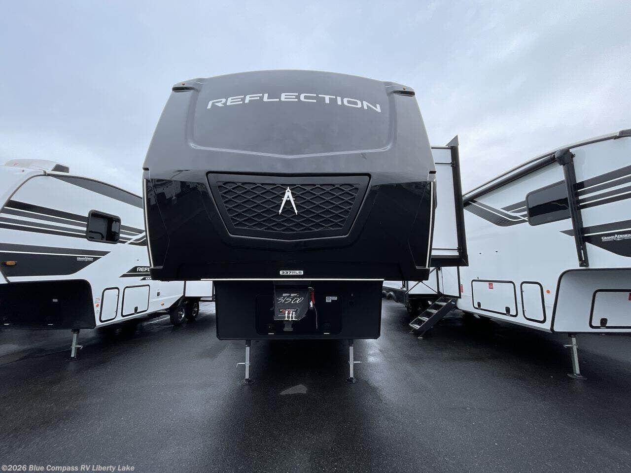 New 2026 Grand Design Reflection 337RLS available in Liberty Lake, Washington