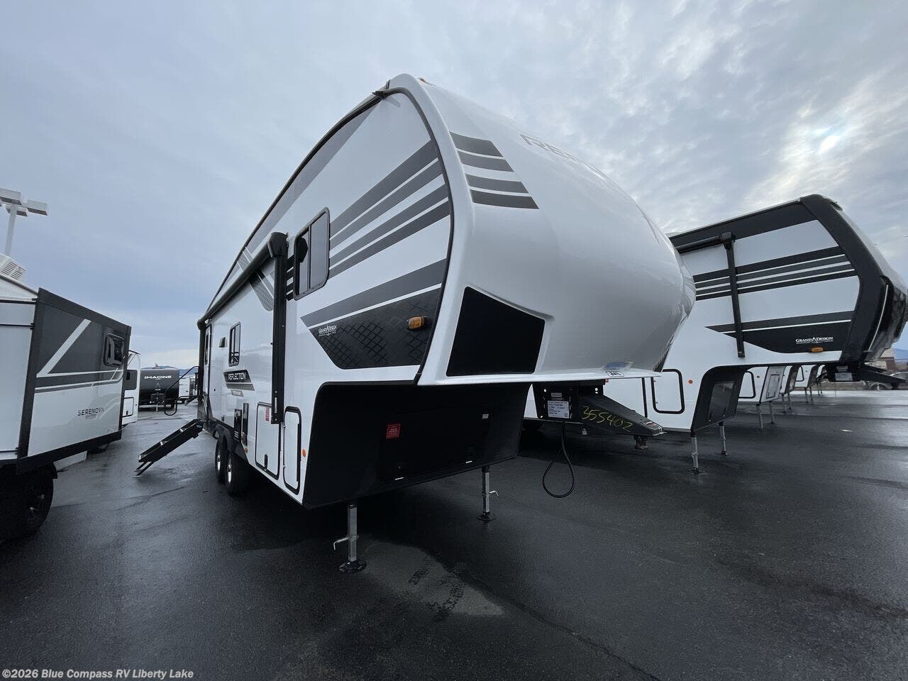 2026 Reflection 100 Series 24RL by Grand Design from Blue Compass RV Liberty Lake in Liberty Lake, Washington