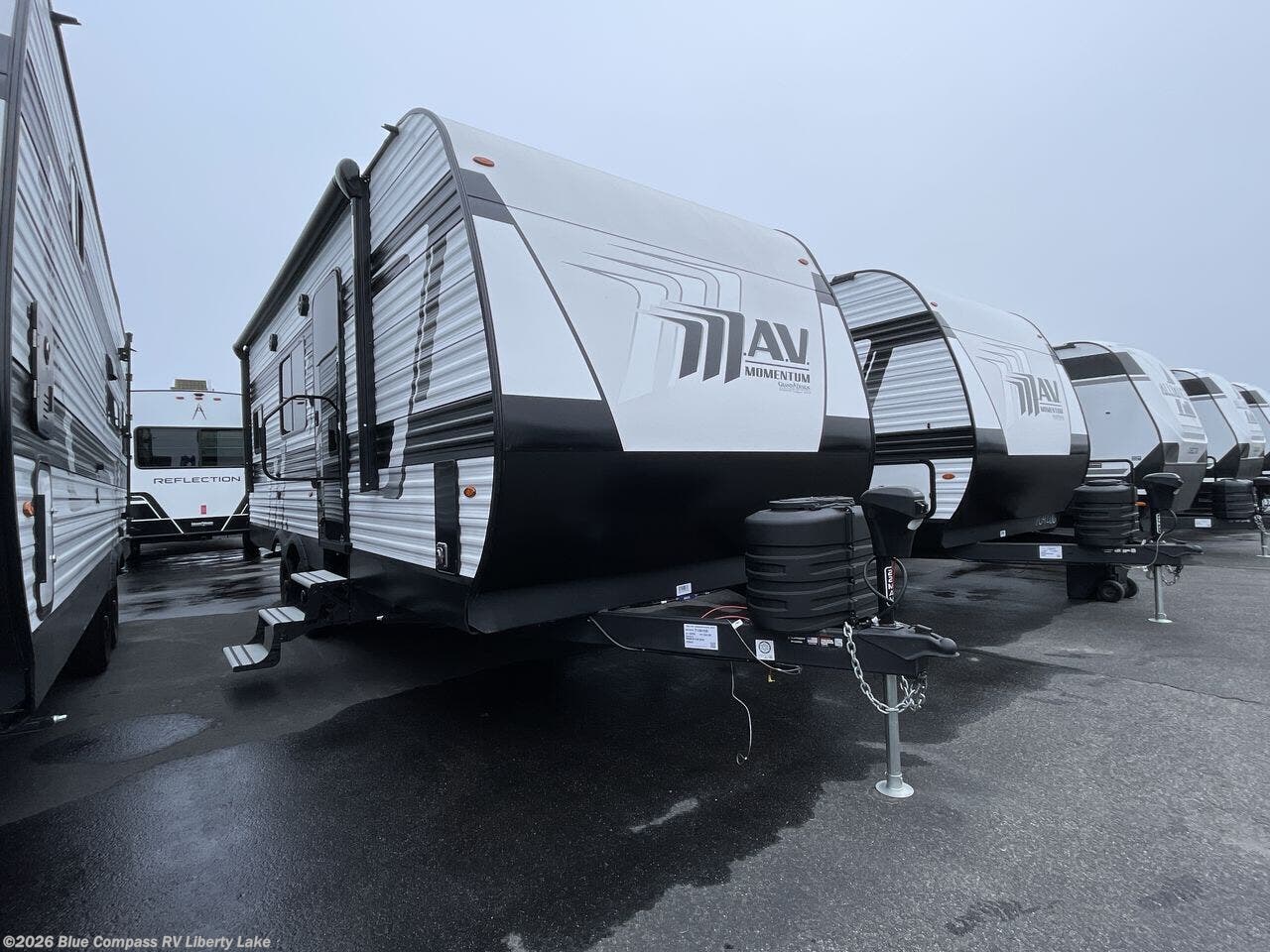 2026 Momentum MAV 22MAV by Grand Design from Blue Compass RV Liberty Lake in Liberty Lake, Washington