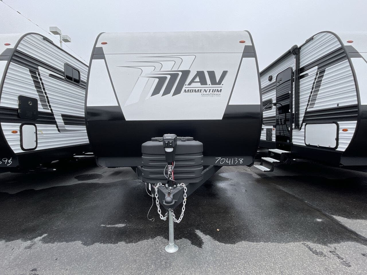 New 2026 Grand Design Momentum MAV 22MAV available in Liberty Lake, Washington