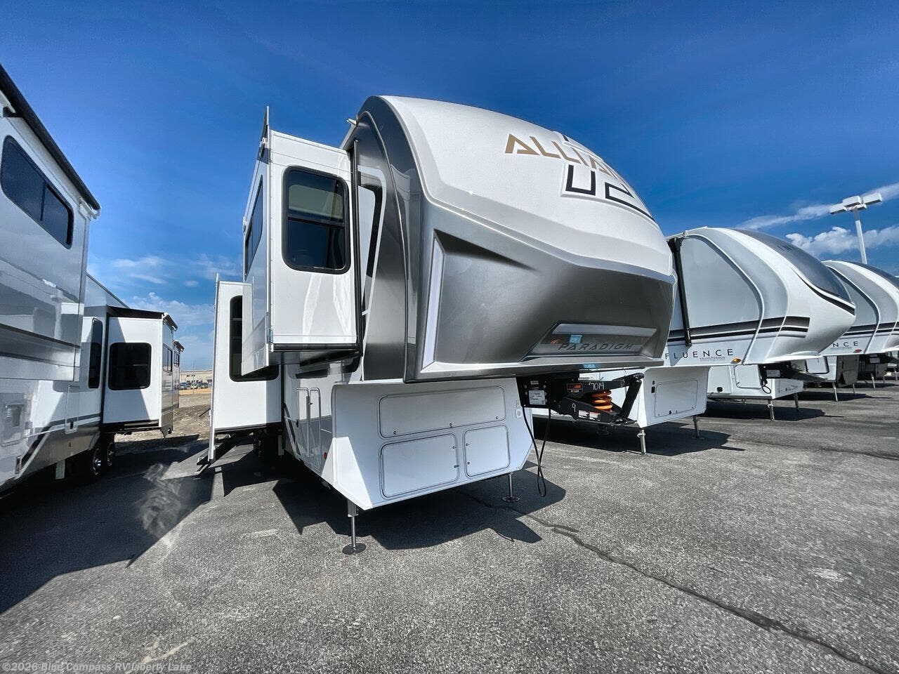 2026 Paradigm 385FL by Alliance RV from Blue Compass RV Liberty Lake in Liberty Lake, Washington