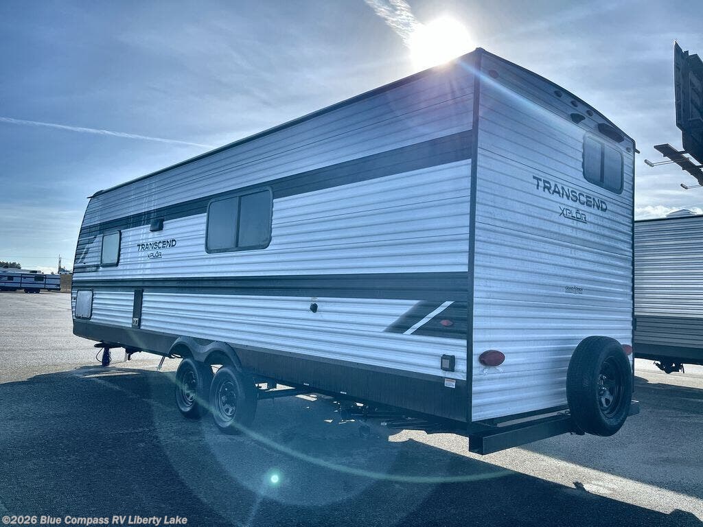2025 Transcend Xplor 24BHX by Grand Design from Blue Compass RV Liberty Lake in Liberty Lake, Washington