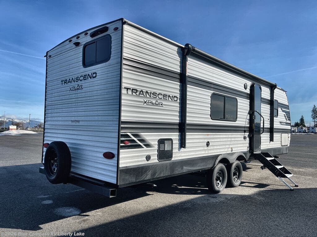 New 2025 Grand Design Transcend Xplor 24BHX available in Liberty Lake, Washington