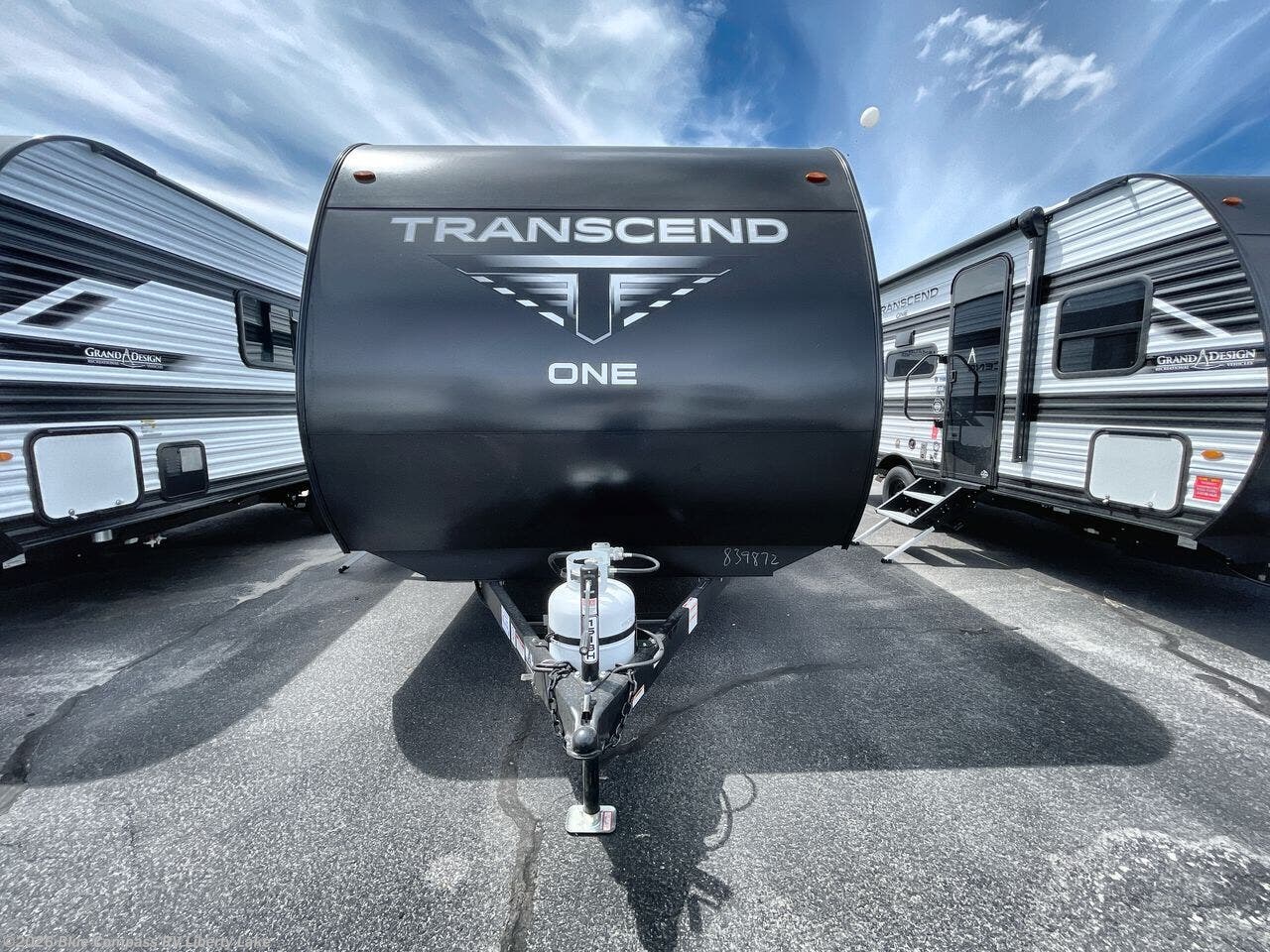 2026 Transcend One 151BH by Grand Design from Blue Compass RV Liberty Lake in Liberty Lake, Washington