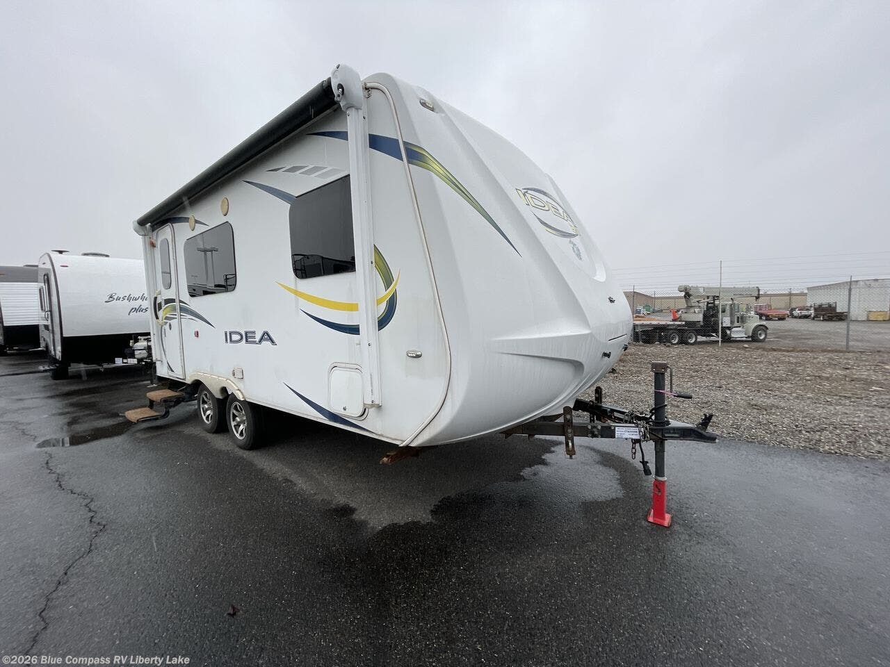 2017 Idea 2.0 i18 by Travel Lite from Blue Compass RV Liberty Lake in Liberty Lake, Washington