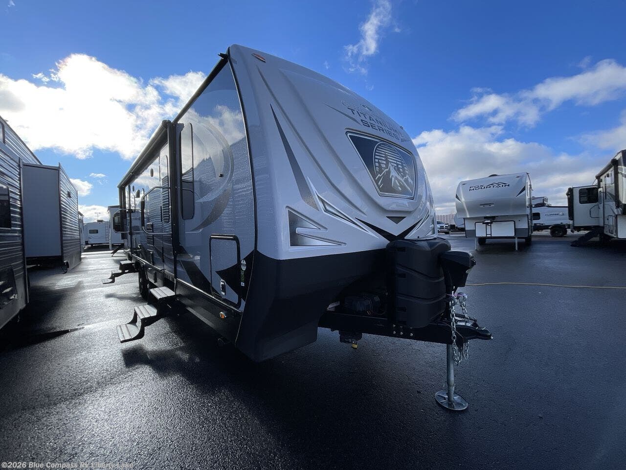 2023 Blackstone Black Stone Mountain Series 250RDS by Outdoors RV from Blue Compass RV Liberty Lake in Liberty Lake, Washington