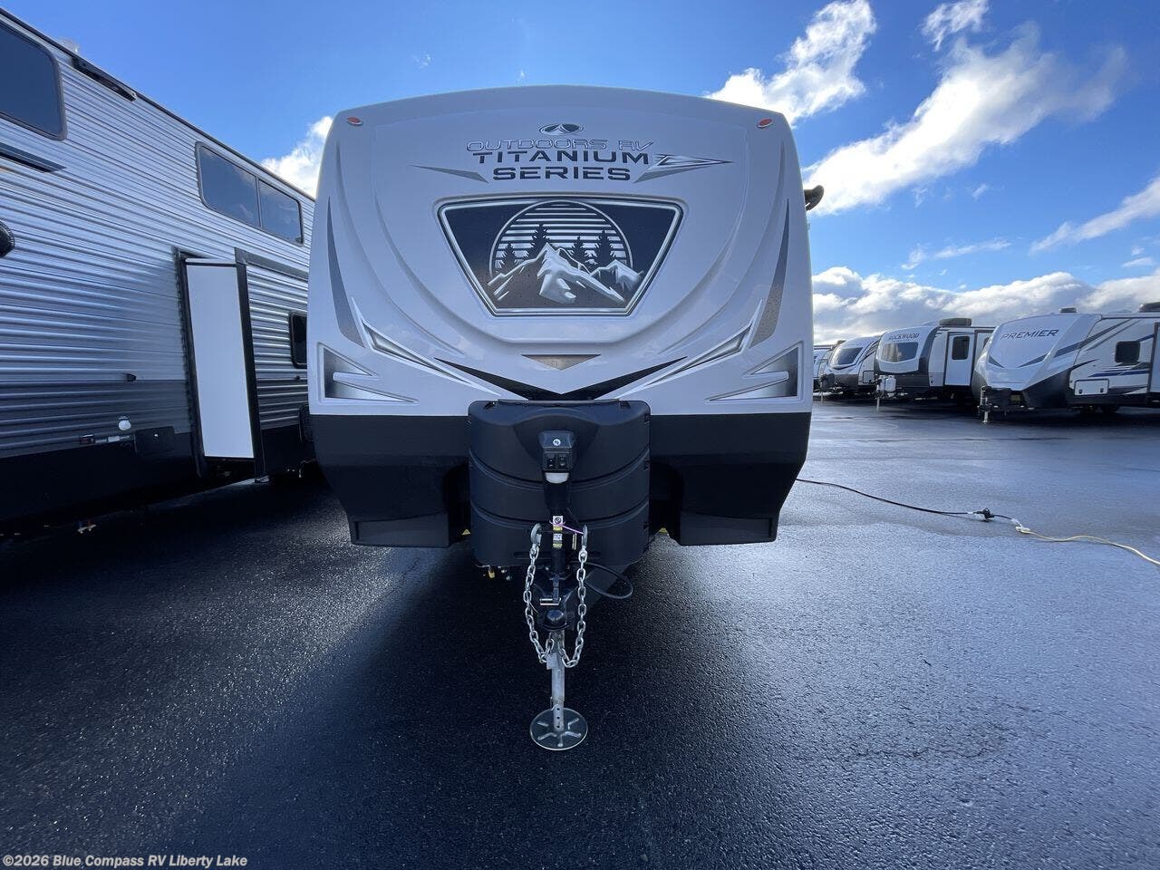 Used 2023 Outdoors RV Blackstone Black Stone Mountain Series 250RDS available in Liberty Lake, Washington