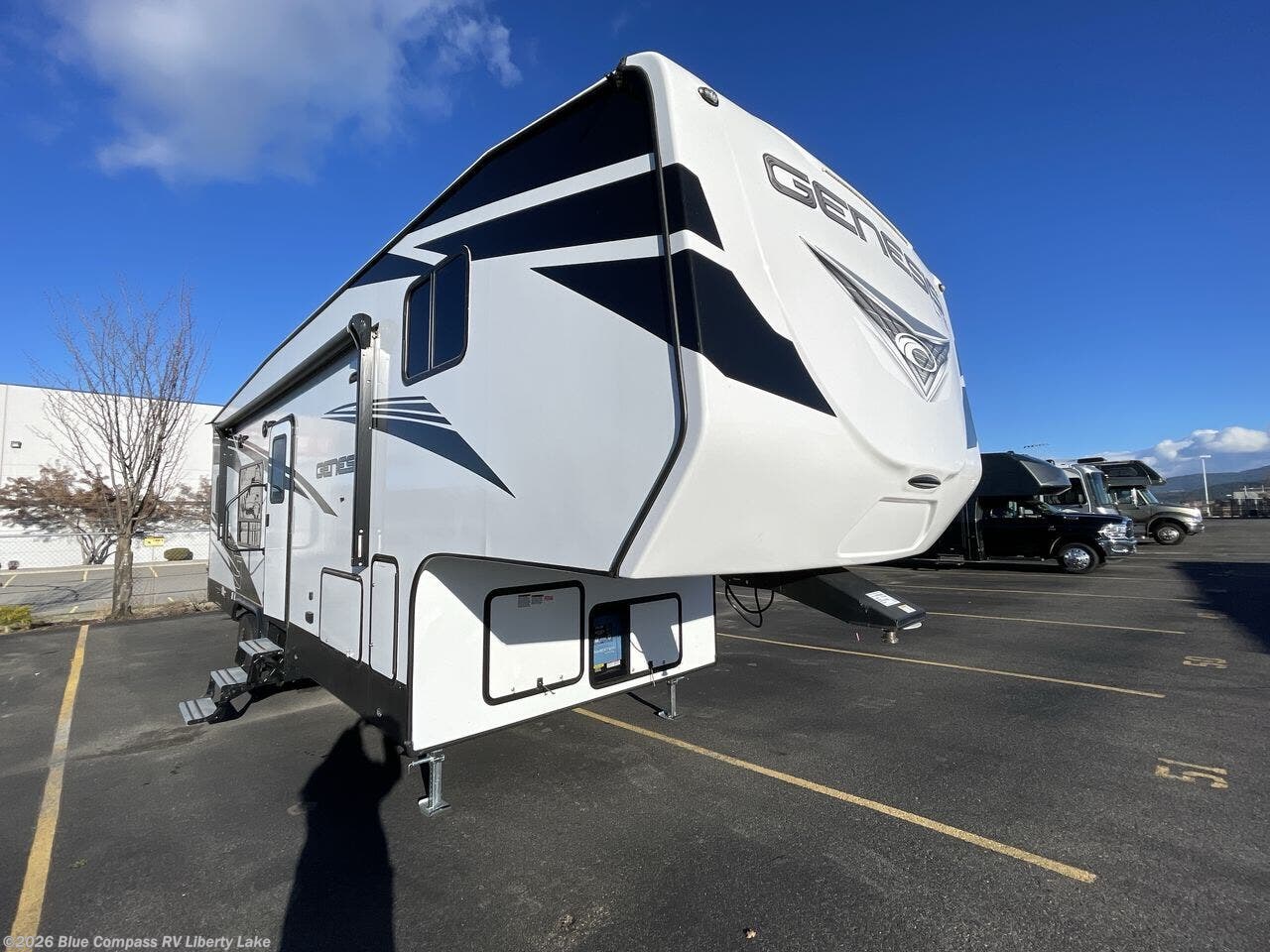 2026 Genesis Supreme G295LTE by Genesis Supreme from Blue Compass RV Liberty Lake in Liberty Lake, Washington