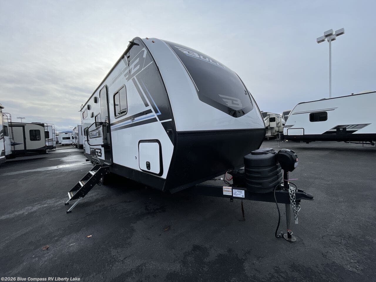 2025 Bullet Crossfire 2290BH by Keystone from Blue Compass RV Liberty Lake in Liberty Lake, Washington