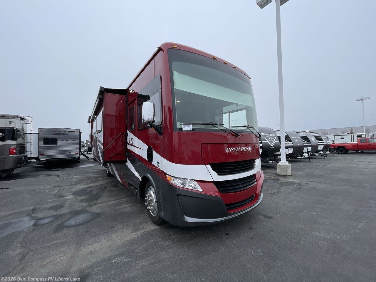 2025 Open Road Allegro 34 PA by Tiffin from Blue Compass RV Liberty Lake in Liberty Lake, Washington