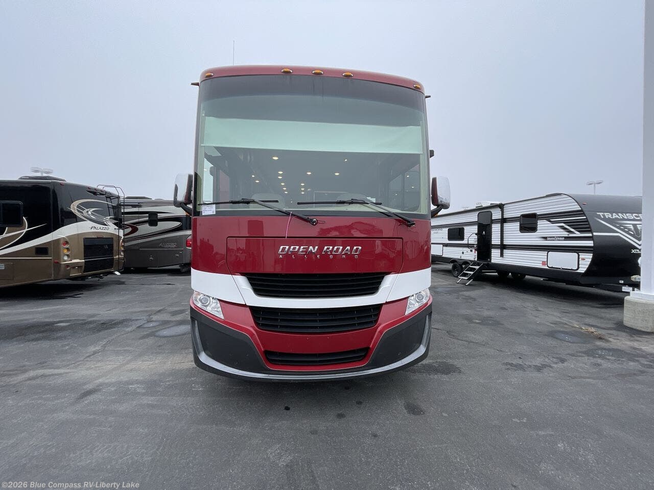 Used 2025 Tiffin Open Road Allegro 34 PA available in Liberty Lake, Washington