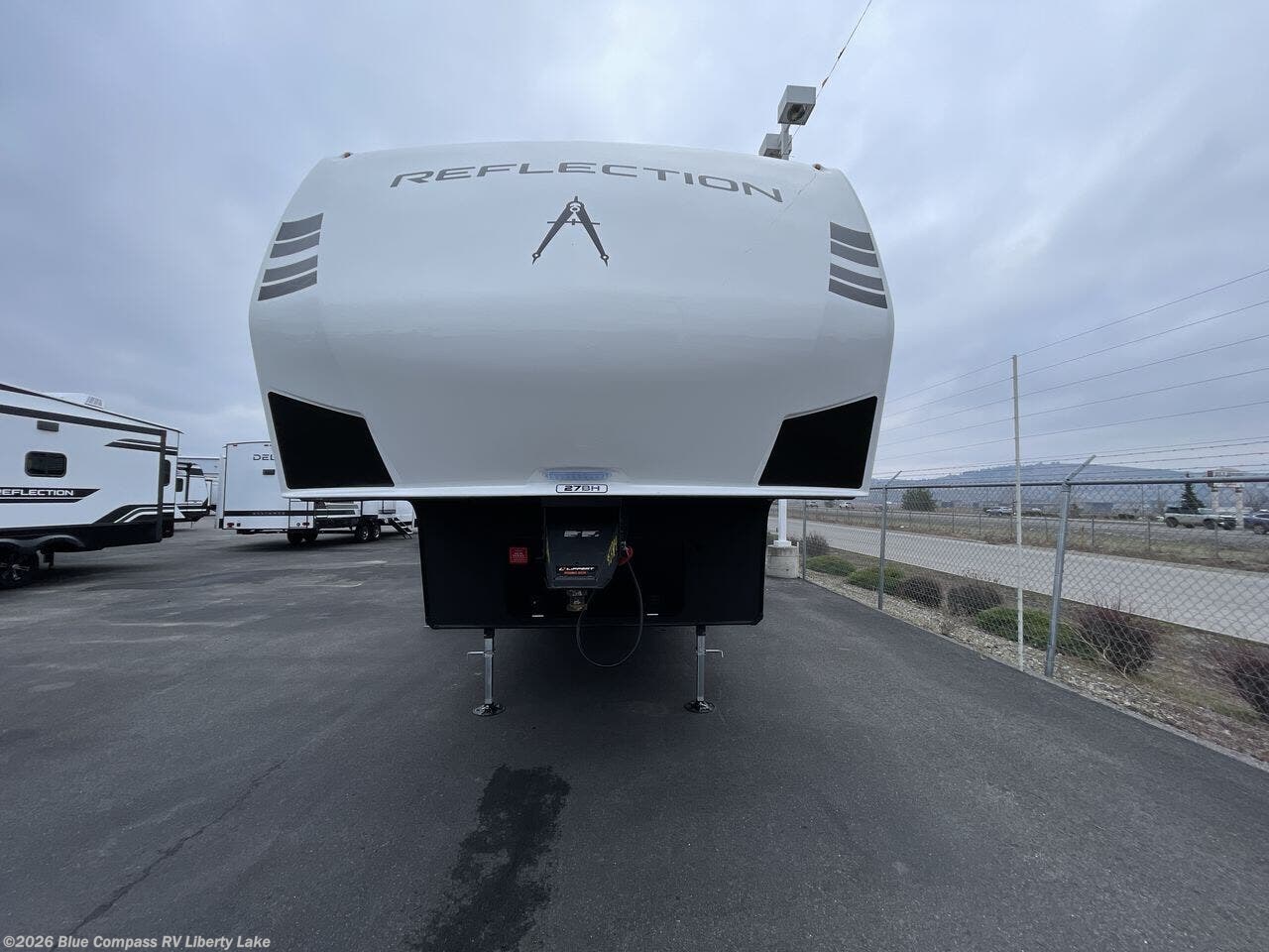 New 2026 Grand Design Reflection 100 Series 27BH available in Liberty Lake, Washington