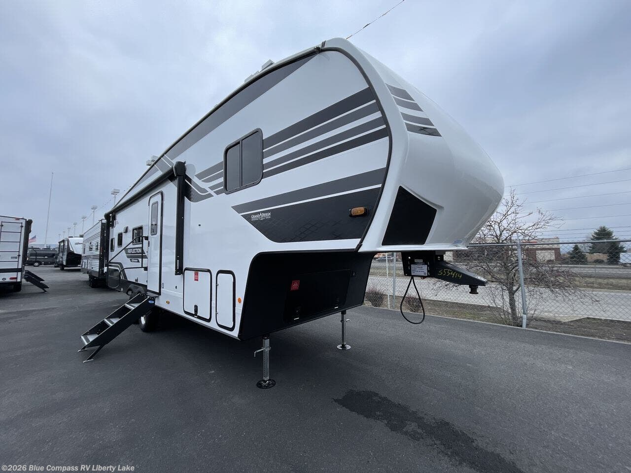 2026 Reflection 100 Series 27BH by Grand Design from Blue Compass RV Liberty Lake in Liberty Lake, Washington