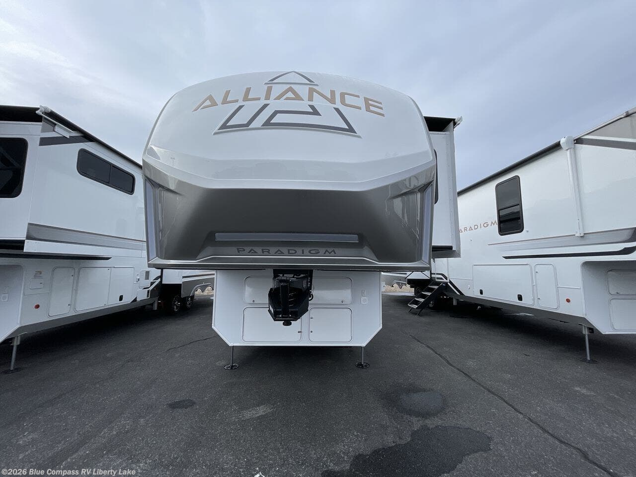 New 2026 Alliance RV Paradigm 312RK available in Liberty Lake, Washington