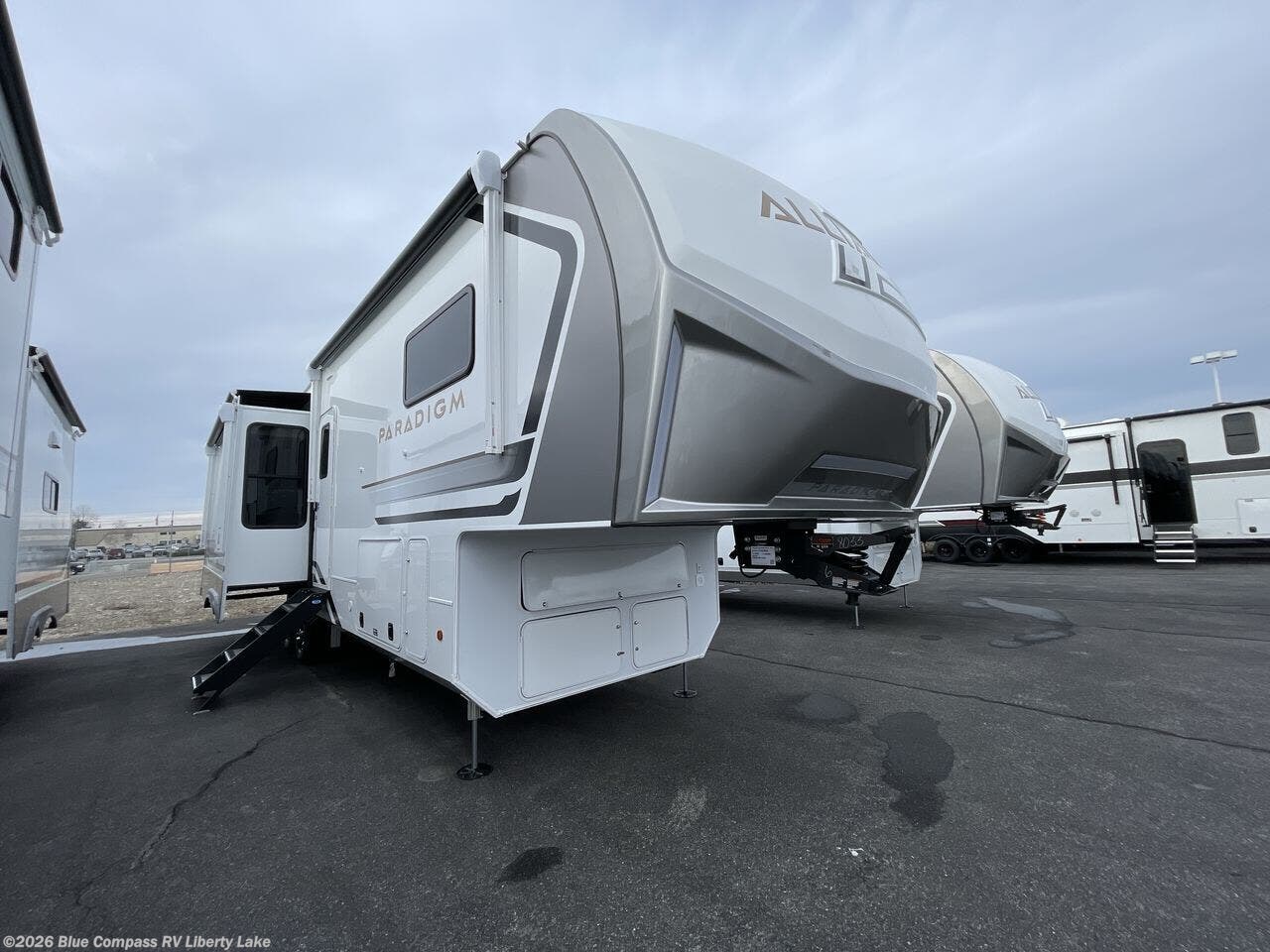 2026 Paradigm 312RK by Alliance RV from Blue Compass RV Liberty Lake in Liberty Lake, Washington