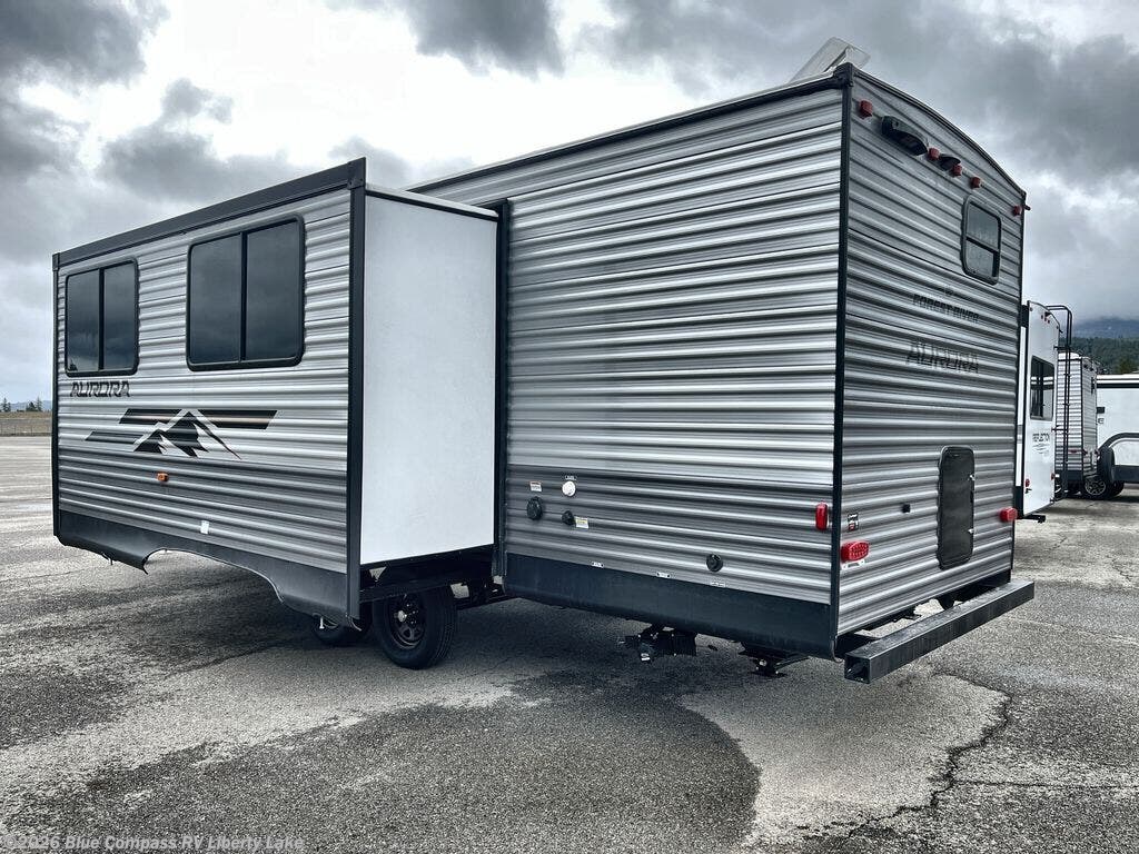 New 2025 Forest River Aurora Light 26BHS available in Liberty Lake, Washington