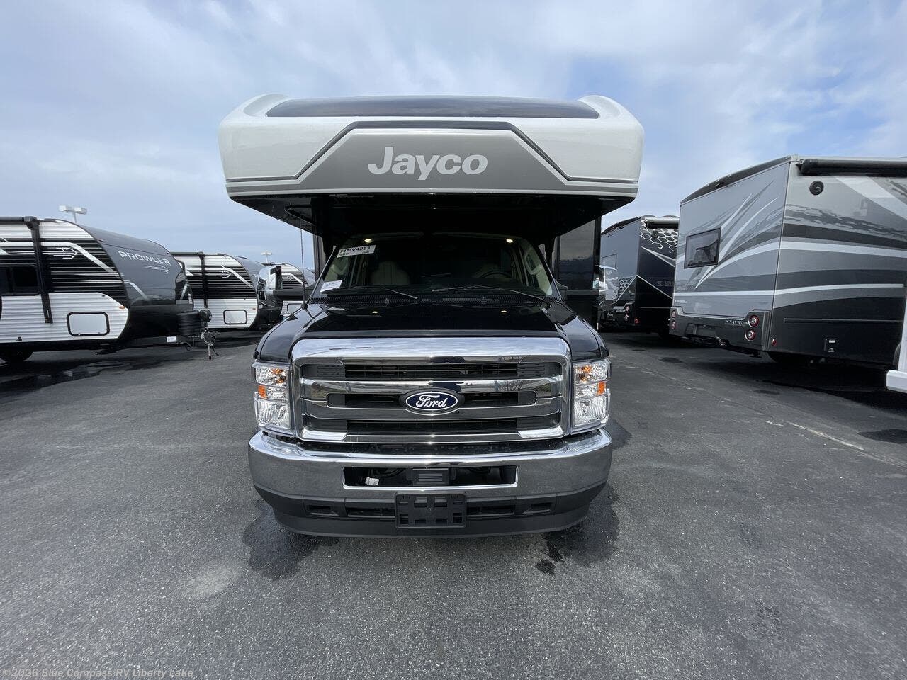 New 2026 Jayco Greyhawk 29MV available in Liberty Lake, Washington